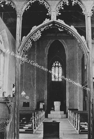 ENGLISH CHURCHES ALBUM PAGE 28